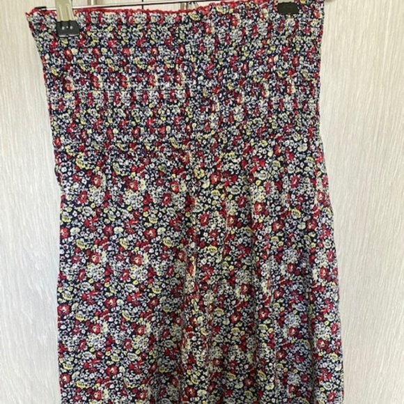 Juicy Couture Beach Royalty  Flowered Sleeveless Sundress - Picture 1 of 3
